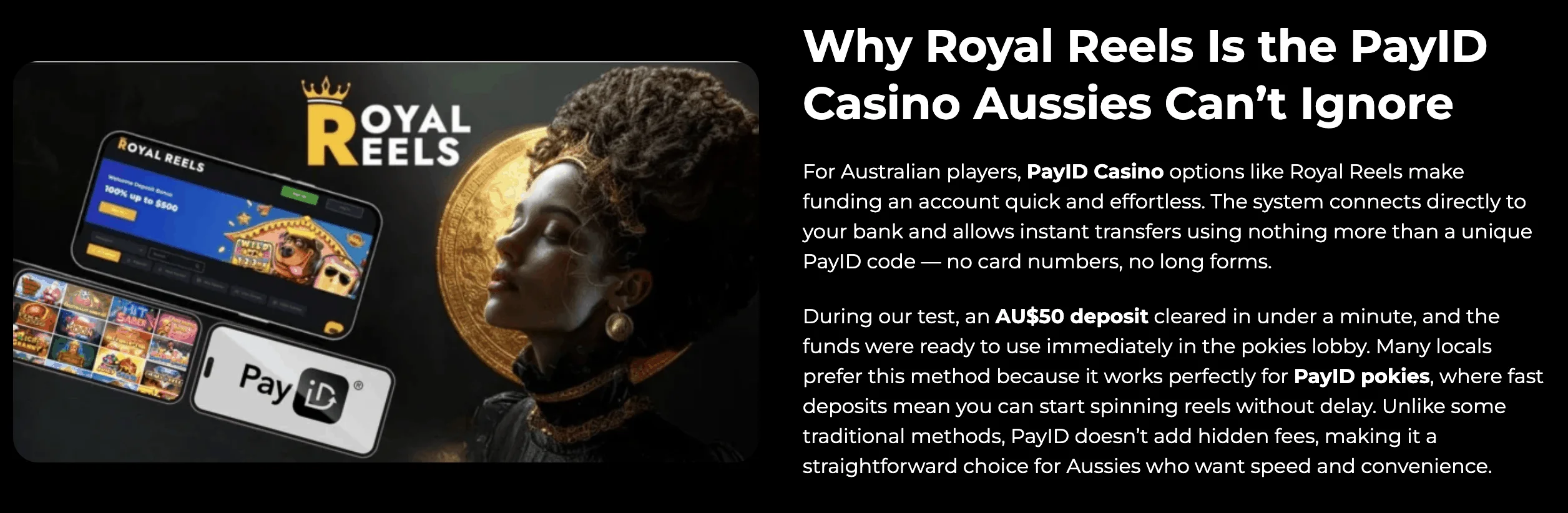 Royal Reels Casino